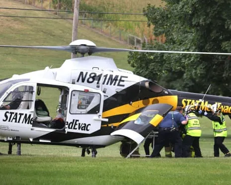 Three Law Enforcement Personnel Fatally Shot and A Pair Harmed in PA Incident, Officials Confirm