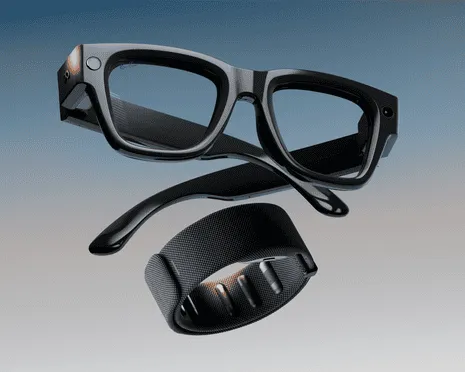 Meta Unveils First-Ever Smart Eyewear Glasses with Integrated AR Display