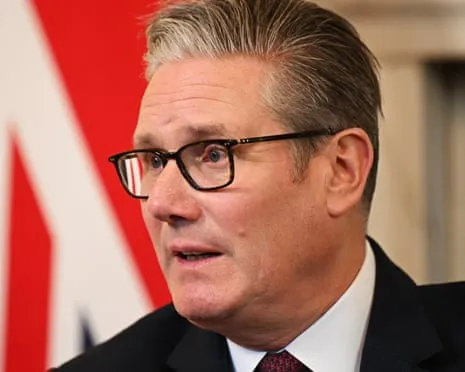 Keir Starmer Will Formally Endorse State of Palestine Post Donald Trump's Official Trip
