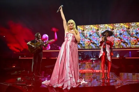 United for Palestine: Star-Studded Concert Gathers Neneh Cherry and More for Palestinian Aid