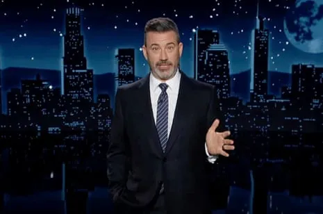 Jimmy Kimmel Live! Pulled Without a Set Return Following Host's Charlie Kirk Statements